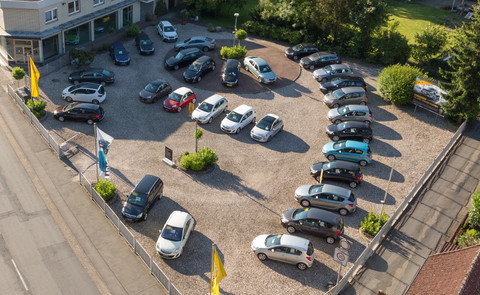 Autohaus Willi und Ernst Blume KG